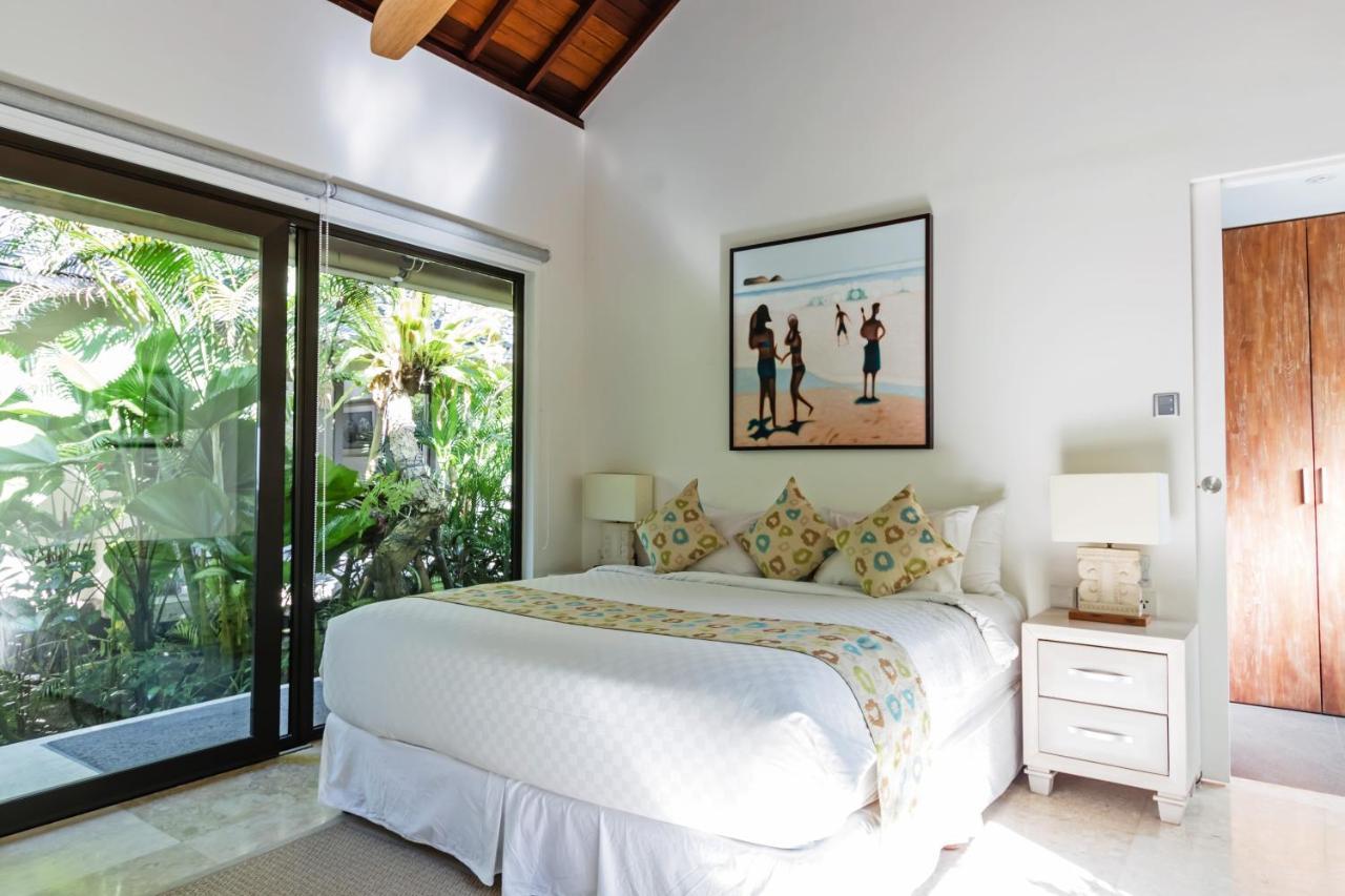 Villa Karang Berawa Canggu Esterno foto